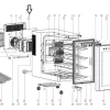 Placa Potencia 100v-240v Adega Electrolux A22203201 Acb08 127/220v - Image 4